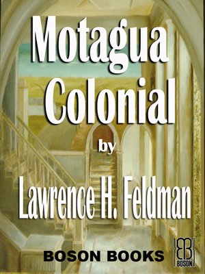 cover image of Motagua Colonial